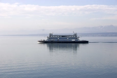 Fähre Konstanz - Meersburg