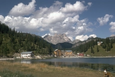 Hotel-Misurina