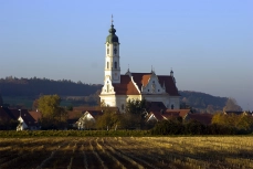 Wallfahrtskirche Steinhausen